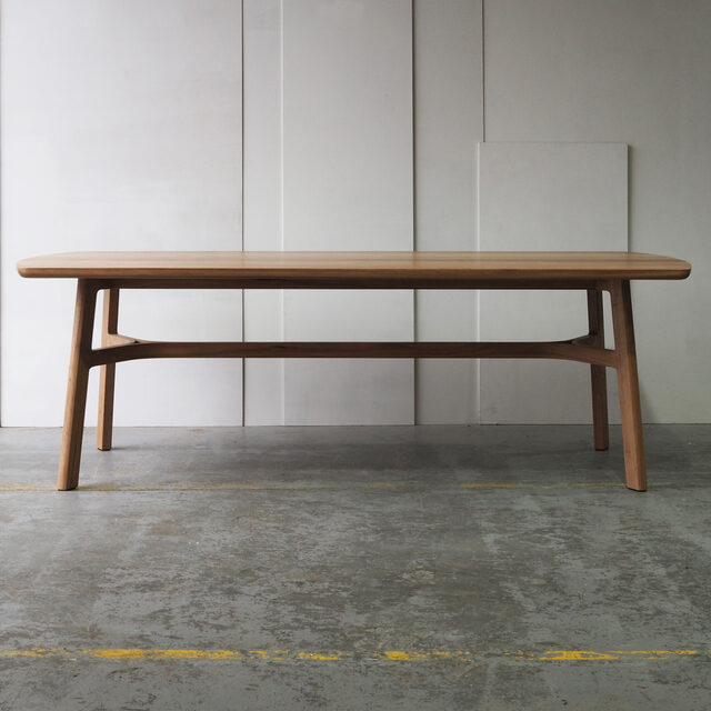 Pinnell Dining Table | Custom Handmade by Begbie Furniture Studio - Round Table, Table, Dining Table, Circular, Round, Oval, Dining, 8 Seater Table