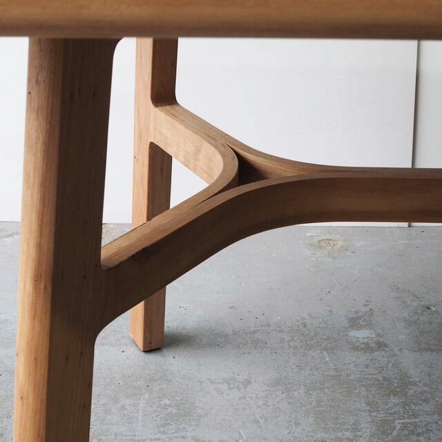 Pinnell Dining Table | Custom Handmade by Begbie Furniture Studio - Round Table, Table, Dining Table, Circular, Round, Oval, Dining, 8 Seater Table