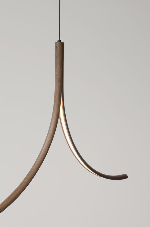 Onu Duo Pendant | Custom Handmade by Sabu Studio - Pendant Light, Lighting, Architectural Lighting, Interior Lighting