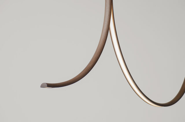 Onu Duo Pendant | Custom Handmade by Sabu Studio - Pendant Light, Lighting, Architectural Lighting, Interior Lighting