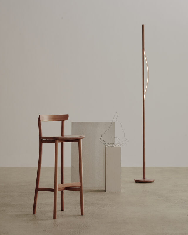 Onu Floor Light | Custom Handmade by Sabu Studio - Floor Light, Lighting, Interior Light, Lighting Design