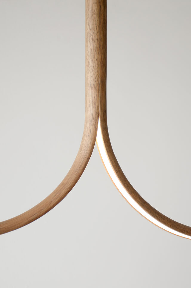 Onu Pendant | Custom Handmade by Sabu Studio - Pendant Light, Interior Light, Architectural Lighting, Lighting Design