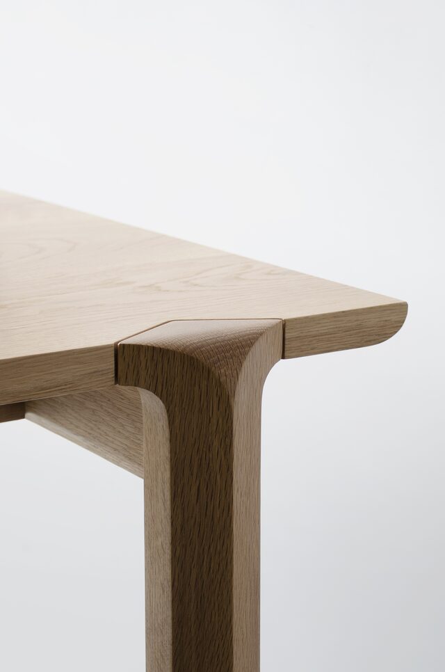 Esse Table | Custom Handmade by Sabu Studio - Dining Table, Extension Table, Custom Dimensions