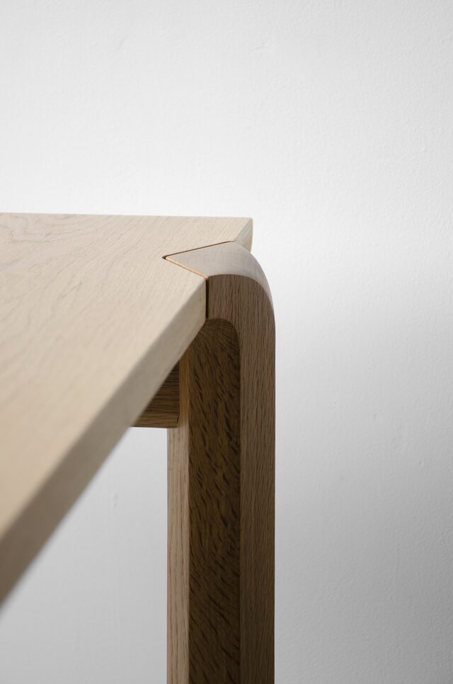 Esse Table | Custom Handmade by Sabu Studio - Dining Table, Extension Table, Custom Dimensions