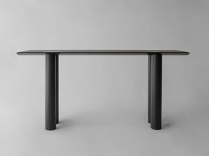 Pillar Console | Custom Handmade by Sabu Studio - Console Table, Hall Table