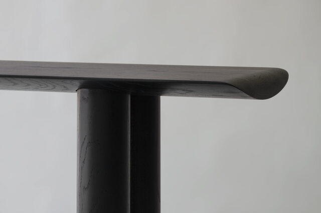 Pillar Console | Custom Handmade by Sabu Studio - Console Table, Hall Table