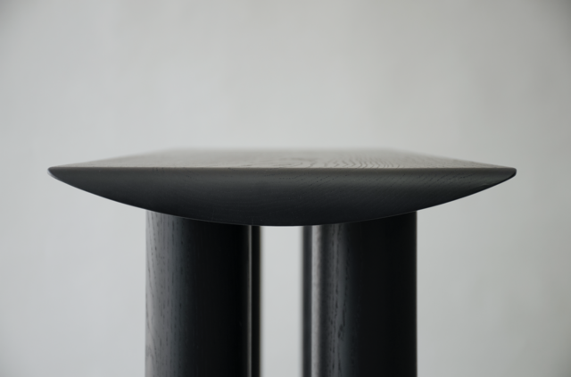 Pillar Console | Custom Handmade by Sabu Studio - Console Table, Hall Table