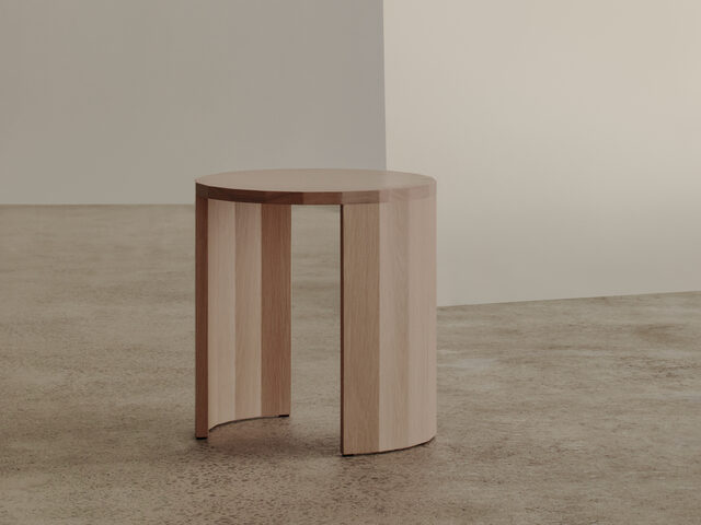 Twenty Table | Custom Handmade by Sabu Studio - Sidetable, Stool, Chair