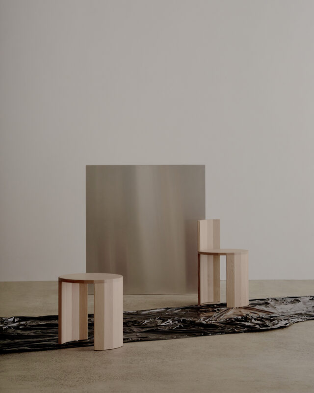 Twenty Table | Custom Handmade by Sabu Studio - Sidetable, Stool, Chair
