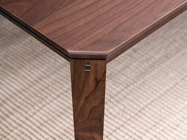 Neuquén Dining Table | Custom Handmade by B.A. Furniture - Dining Table, Timber Dining Table, Designer Table, Custom Dining Table, Furniture Maker Sydney, Modern Dining Table, Dining Room Furniture, Kitchen Furniture, Timber Table, Dining Table Design