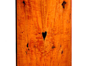 A Pretty Little Cabinet | Custom Handmade by Jake Lunniss - Krenov, Cabinet