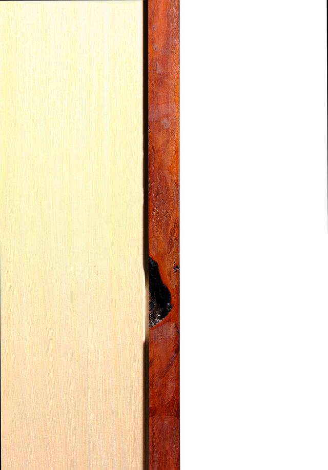 A Pretty Little Cabinet | Custom Handmade by Jake Lunniss - Krenov, Cabinet