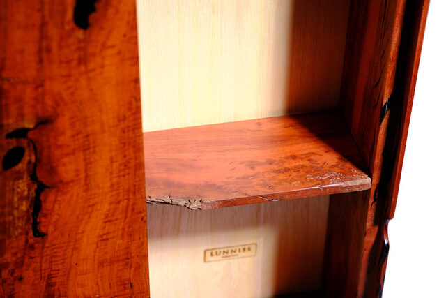 A Pretty Little Cabinet | Custom Handmade by Jake Lunniss - Krenov, Cabinet