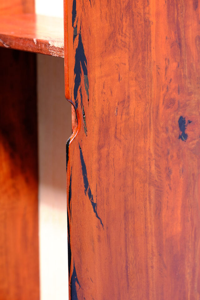A Pretty Little Cabinet | Custom Handmade by Jake Lunniss - Krenov, Cabinet
