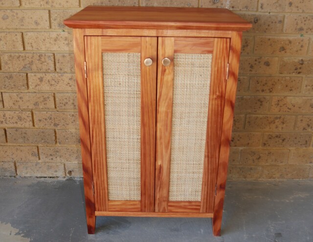Wattle Entrance Cabinet by Western Port Woodworks - Storage
