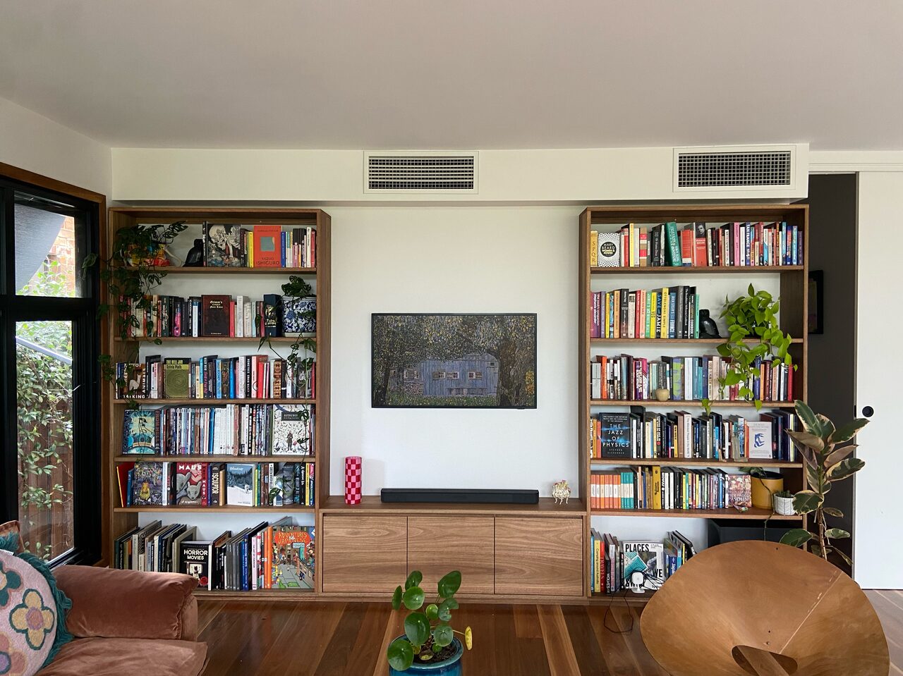 CUSTOM BUILT-IN SHELVING AND CABINETRY | Custom Handmade by STUDIO ...