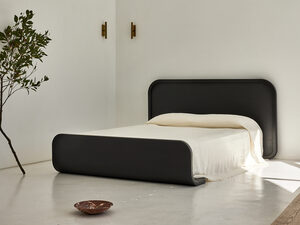 Nour Bed | Custom Handmade by Matthew Sherwen - Bed Frame, Bed