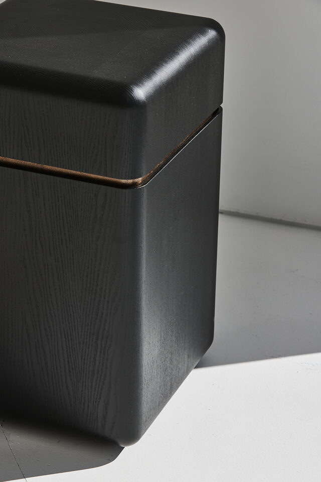 Nour Side | Custom Handmade by Matthew Sherwen - Bedside Table, Side Table