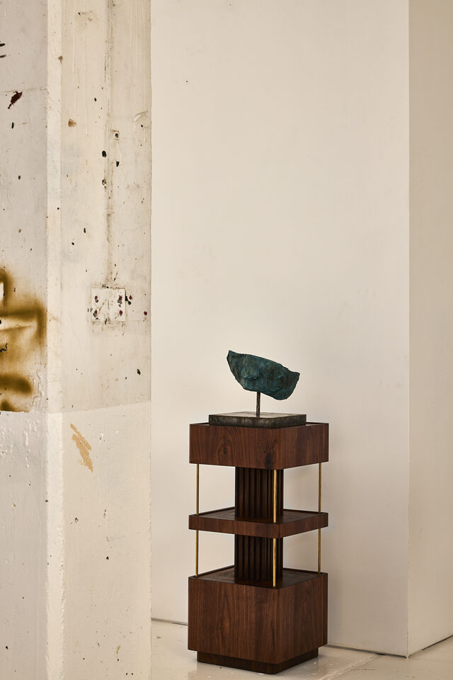Media Unit  | Custom Handmade by Matthew Sherwen - Media Console, Speaker Unit, Hall Table, Side Table, Console Table
