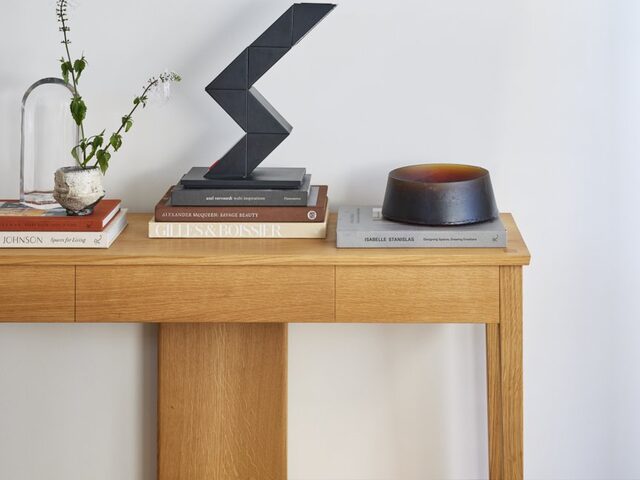 Hall Table | Custom Handmade by Matthew Sherwen - Hall Table, Console Table