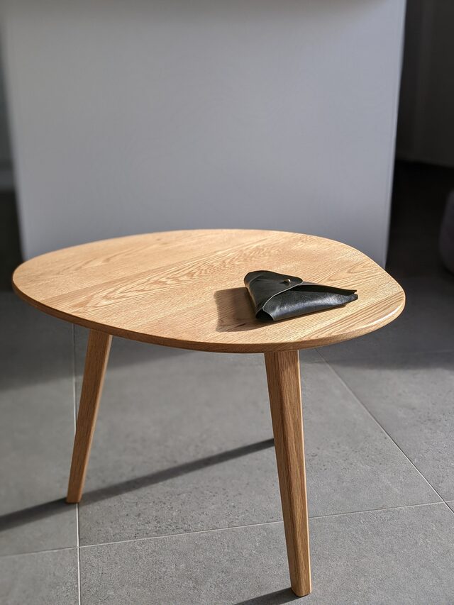 Side Table | Custom Handmade by Matthew Sherwen - Side Table, Bedside Table, Coffee Table