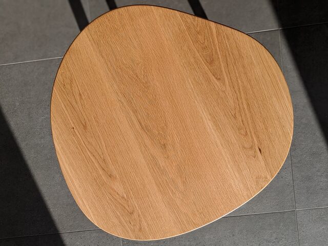 Side Table | Custom Handmade by Matthew Sherwen - Side Table, Bedside Table, Coffee Table