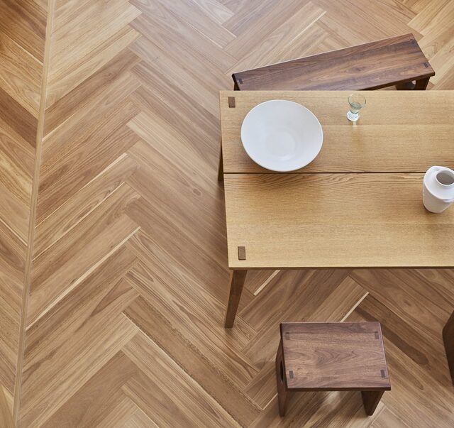 Nour Dining Table | Custom Handmade by Matthew Sherwen - Table, Dining Table