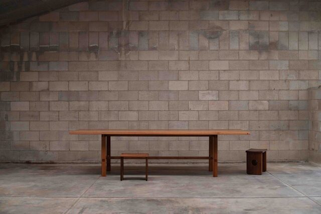 Through and Through | Custom Handmade by Matthew Sherwen - Table, Dining Table