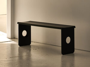 Nour Stool  | Custom Handmade by Matthew Sherwen - Bench, Stool, Japanese