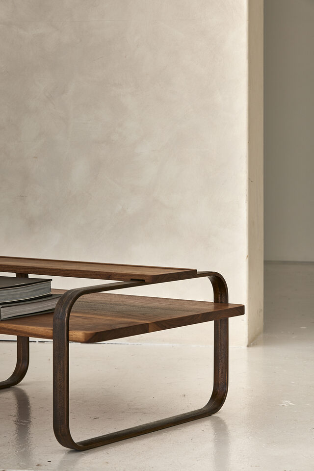 Nour Low Coffee Table | Custom Handmade by Matthew Sherwen - Coffee Table, Table