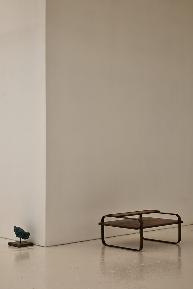 Nour Low Coffee Table | Custom Handmade by Matthew Sherwen - Coffee Table, Table
