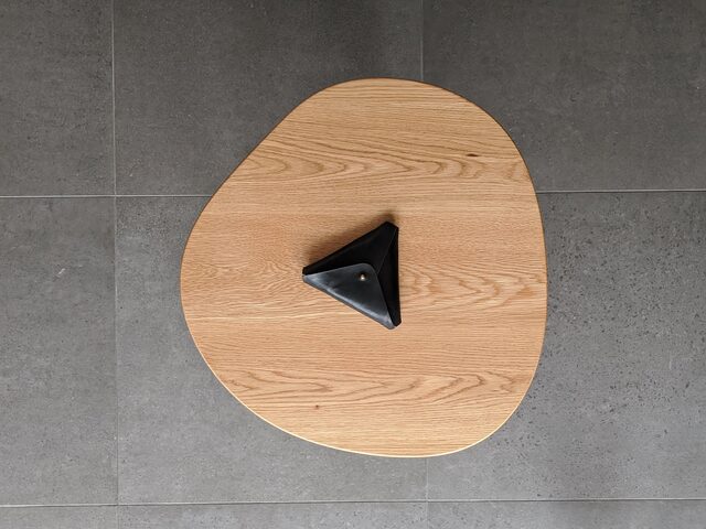 Side Table | Custom Handmade by Matthew Sherwen - Side Table, Bedside Table, Coffee Table