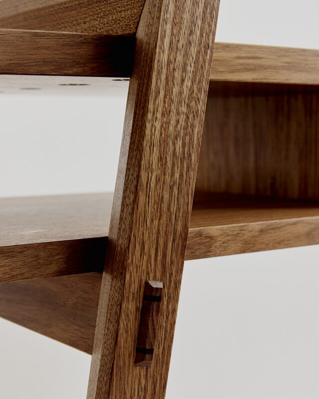 Torii Table  | Custom Handmade by Drew Snyder  - Side Table, Hall Table, Console