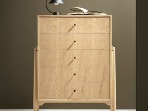 Ida's Drawers  | Custom Handmade by Ross Thompson - Drawers, Tallboy, Chest Of Drawers, Dresser, Bedroom Furniture