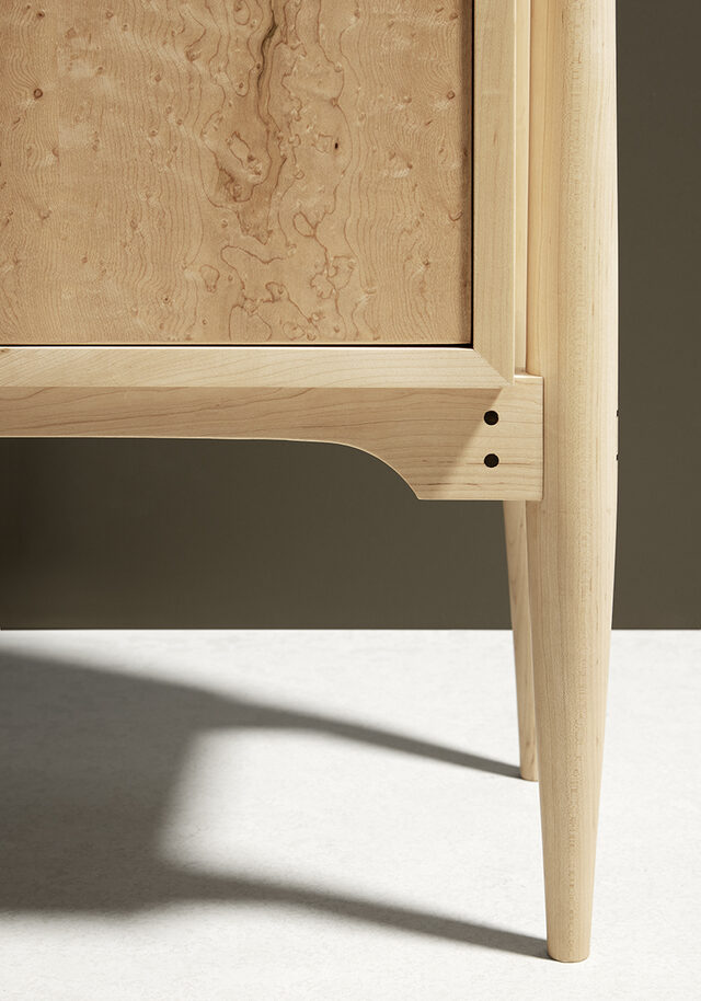 Ida's Drawers  | Custom Handmade by Ross Thompson - Drawers, Tallboy, Chest Of Drawers, Dresser, Bedroom Furniture