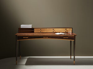 Writing desk  | Custom Handmade by Ross Thompson - Desk, Dressing Table, Dresser, Writing Desk, Table