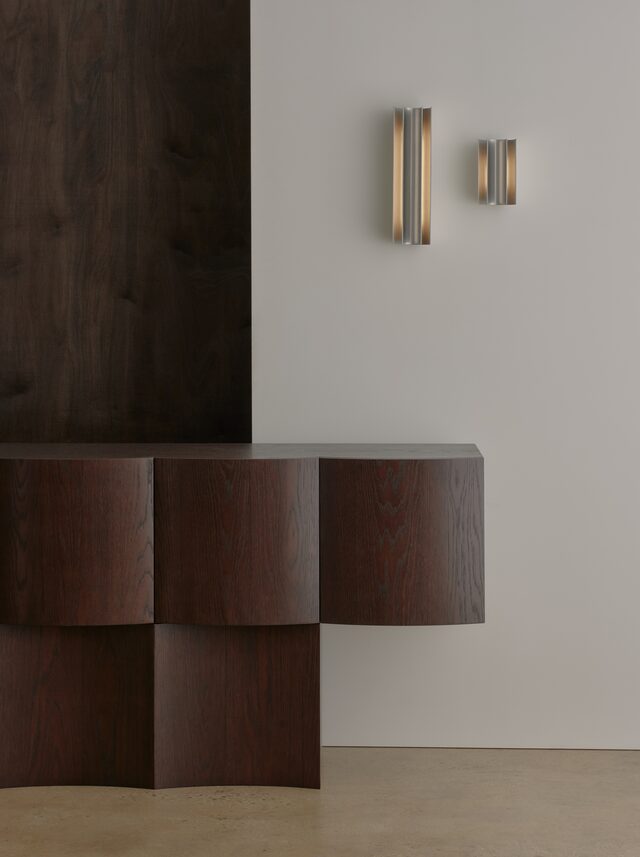 Miro Sconce | Custom Handmade by Sabu Studio - Wall Light, Sconce, Lighting