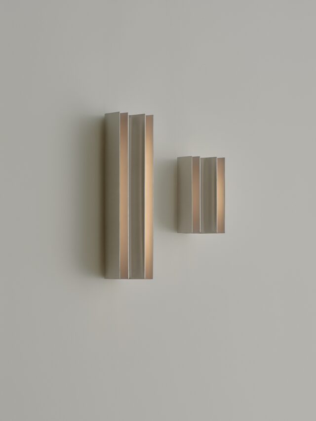 Miro Sconce | Custom Handmade by Sabu Studio - Wall Light, Sconce, Lighting