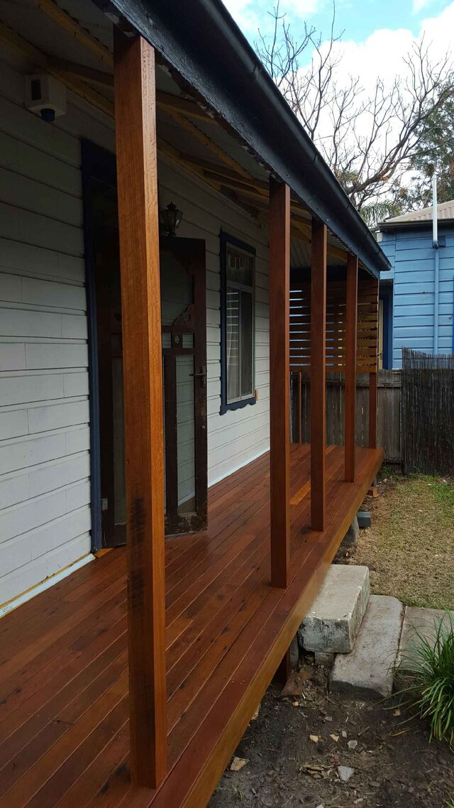 Recycled Australian Hardwood Decking and Screening | Custom Handmade by Round 2 Timbers - Screening, Decking, Privacy Screen, Recycled Australian Hardwood, Hardwood, Timber
