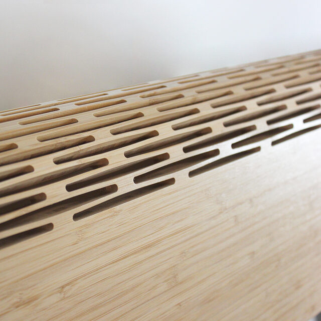 Kerf Linear LED Light - 1 & 2 metre  | Custom Handmade by Bcompact Design - Linear Lighting, Lighting, LED Lighting, Premium Lighting