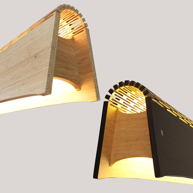 Kerf Linear LED Light - 1 & 2 metre  | Custom Handmade by Bcompact Design - Linear Lighting, Lighting, LED Lighting, Premium Lighting