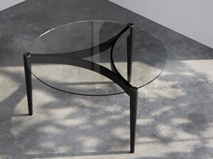 Ellipse Dining Table | Custom Handmade by McLennan Furniture Studio - Dining Table