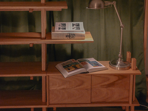 Stile Bookshelf by By  Anderson - Shelving, Bookshelf, Shelves, Shelf