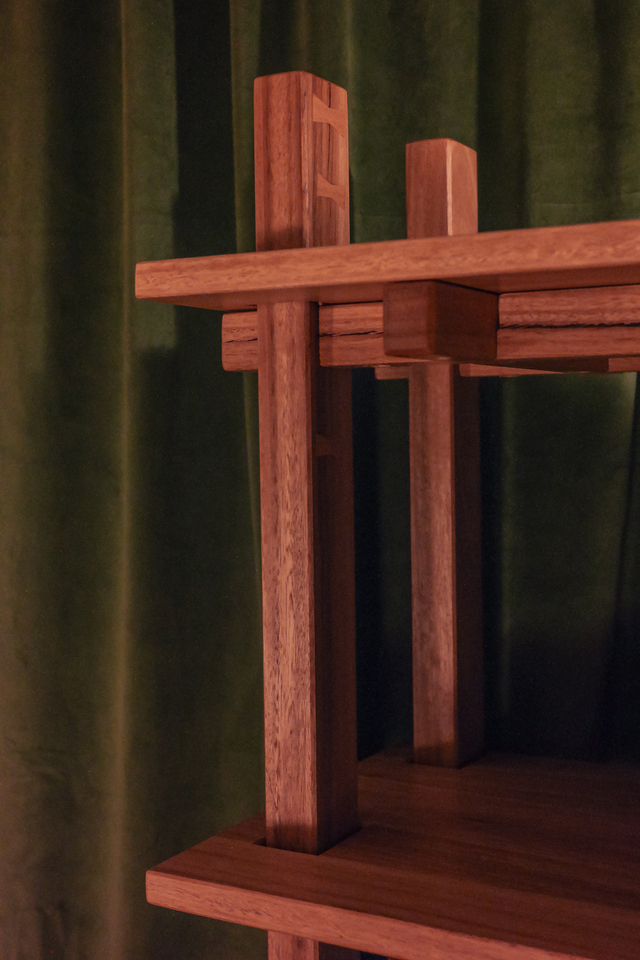 Stile Bookshelf by By  Anderson - Shelving, Bookshelf, Shelves, Shelf