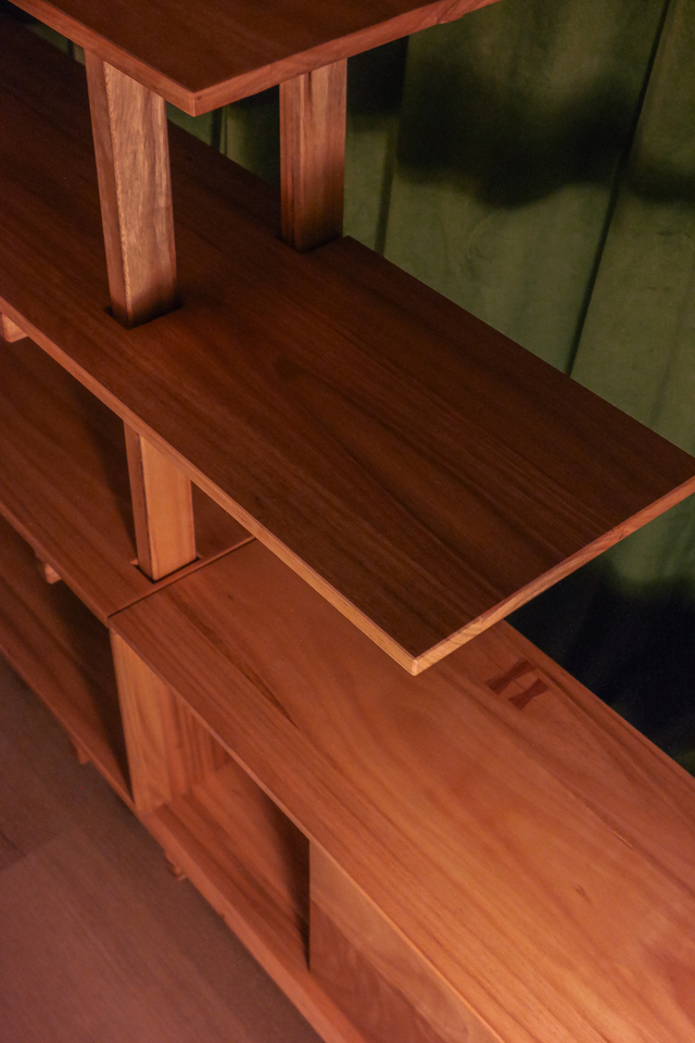Stile Bookshelf by By  Anderson - Shelving, Bookshelf, Shelves, Shelf