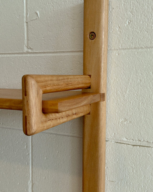Stanislas Wall Cabinet | Custom Handmade by By  Anderson - Wall Cabinet, Storage, Shelf, Shelving