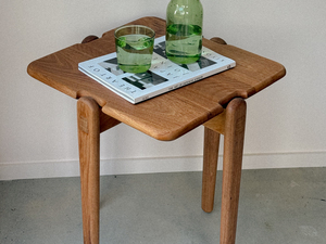 Bradley Side Table by By  Anderson - Side Table, Bedside, Table