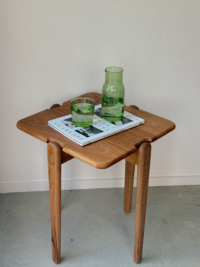 Bradley Side Table by By  Anderson - Side Table, Bedside, Table