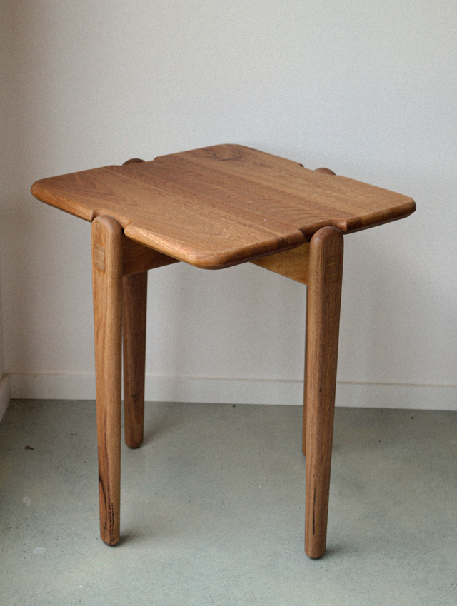 Bradley Side Table by By  Anderson - Side Table, Bedside, Table