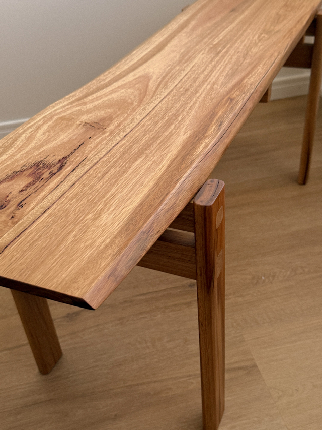 Berge Bench by By  Anderson - Bench, Seat